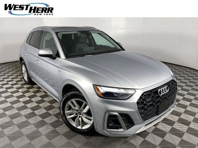 2023 Audi Q5 45 S line Premium quattro
