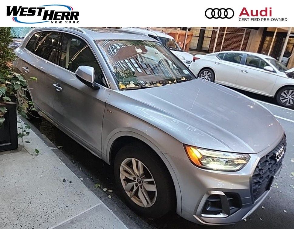 2023 Audi Q5 45 S line Premium quattro