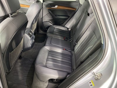 2023 Audi Q5 45 S line Premium quattro