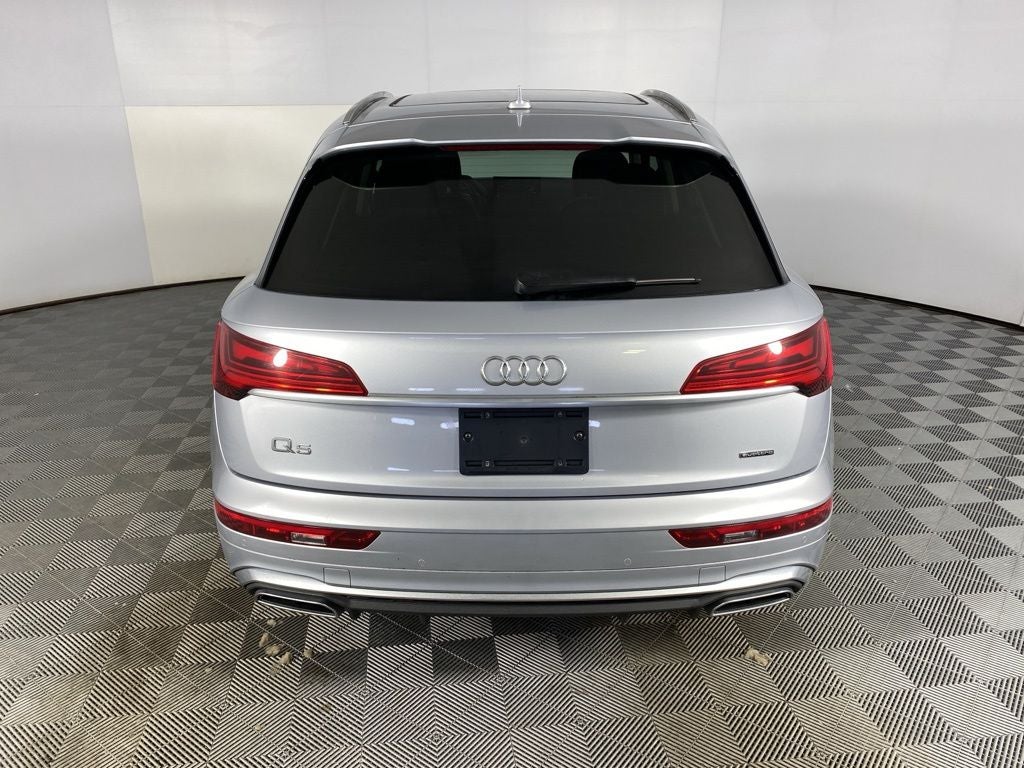 2023 Audi Q5 45 S line Premium quattro