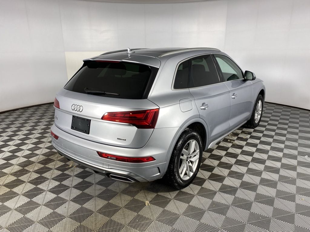 2023 Audi Q5 45 S line Premium quattro