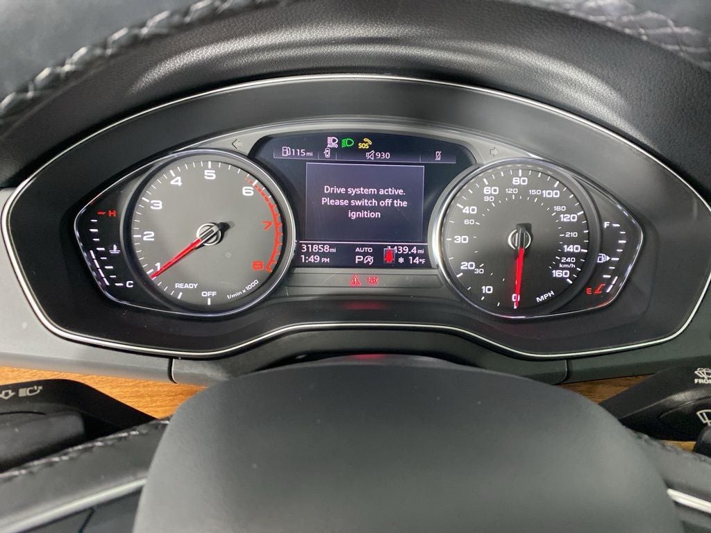 2023 Audi Q5 45 S line Premium quattro