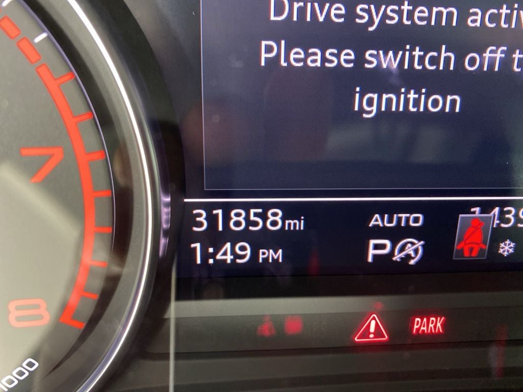 2023 Audi Q5 45 S line Premium quattro