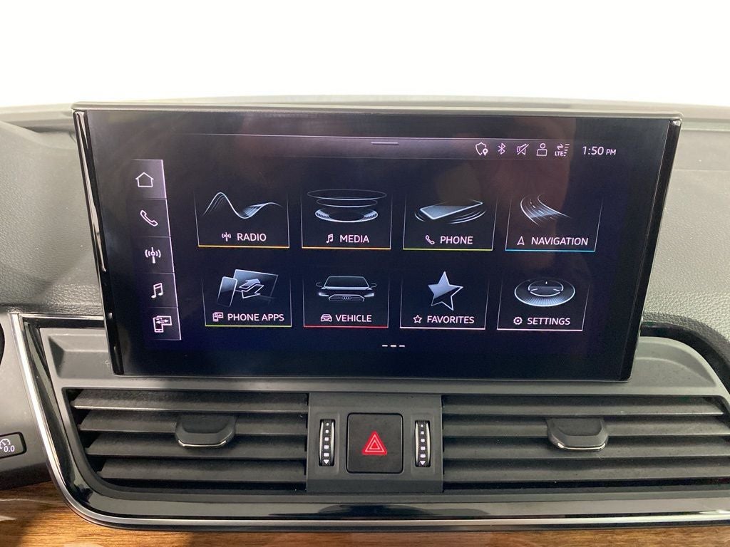 2023 Audi Q5 45 S line Premium quattro