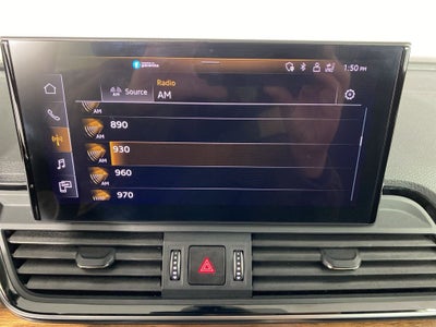 2023 Audi Q5 45 S line Premium quattro