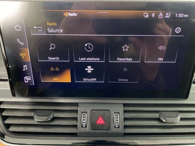 2023 Audi Q5 45 S line Premium quattro