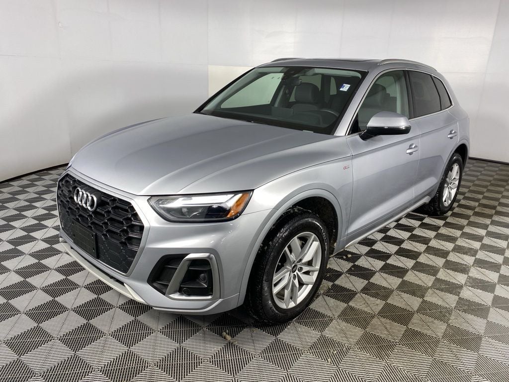 2023 Audi Q5 45 S line Premium quattro