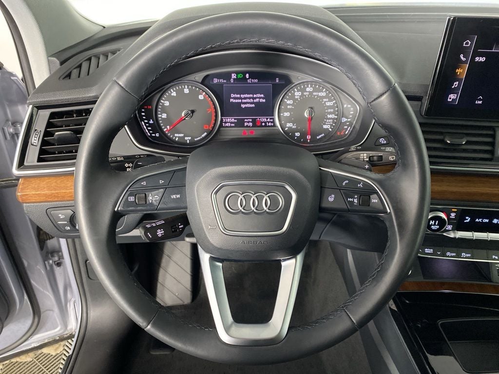 2023 Audi Q5 45 S line Premium quattro