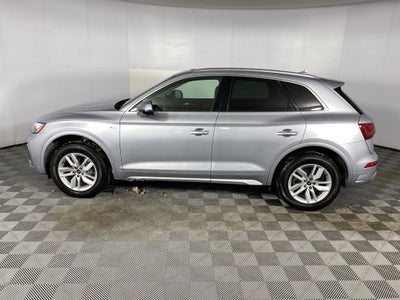 2023 Audi Q5 45 S line Premium quattro