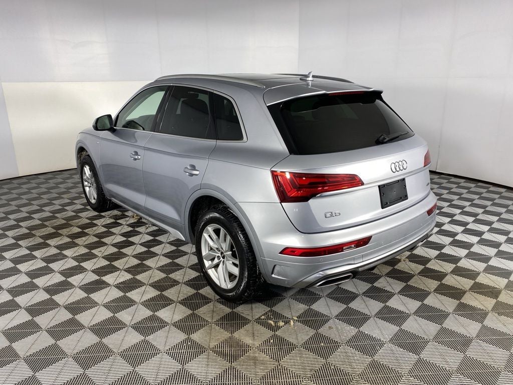 2023 Audi Q5 45 S line Premium quattro