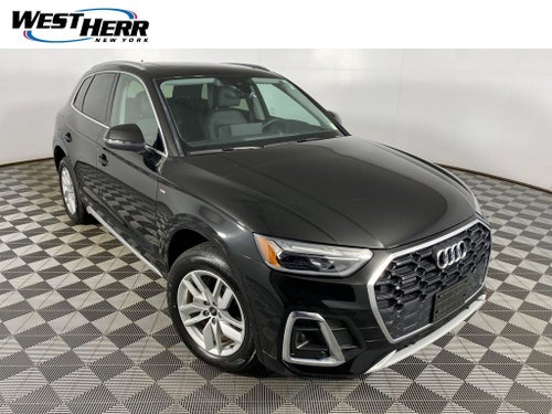 2023 Audi Q5 45 S line Premium quattro