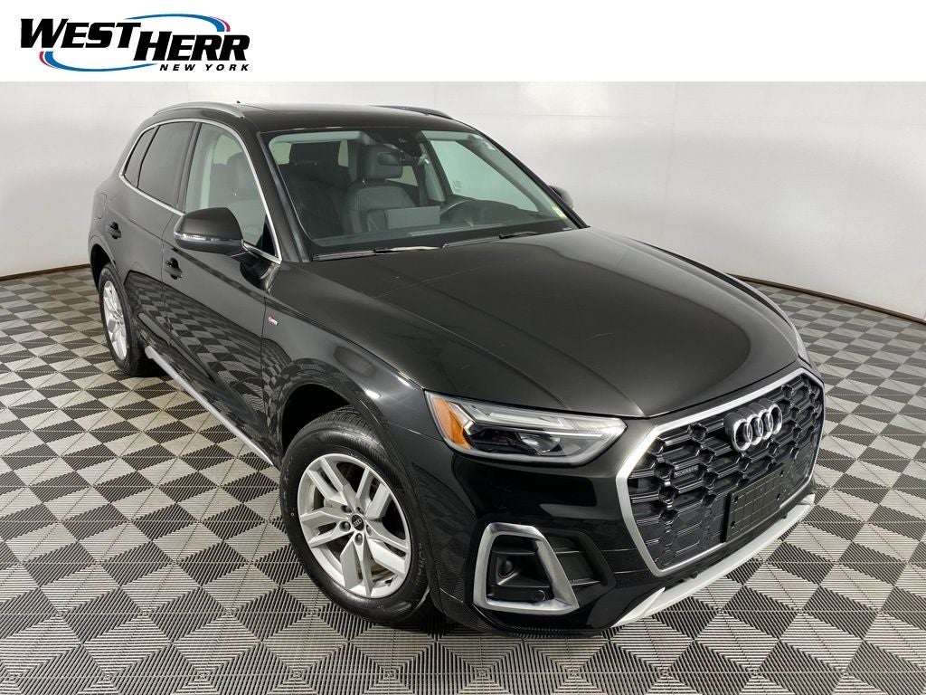 2023 Audi Q5 45 S line Premium quattro