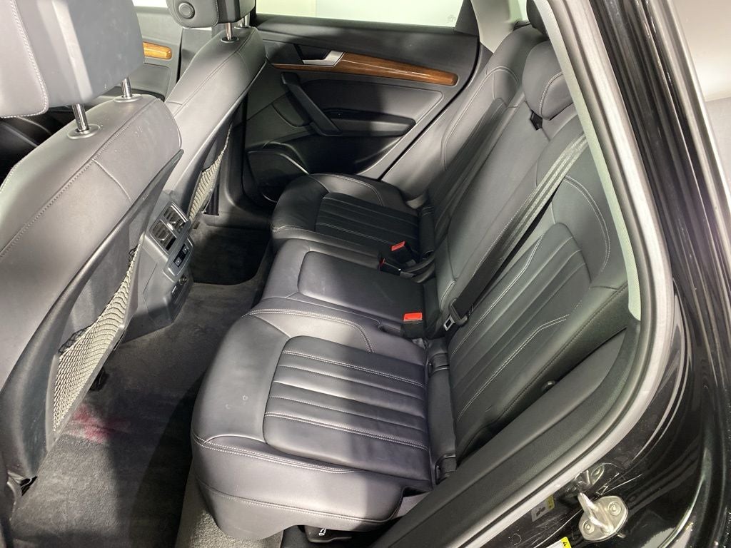 2023 Audi Q5 45 S line Premium quattro