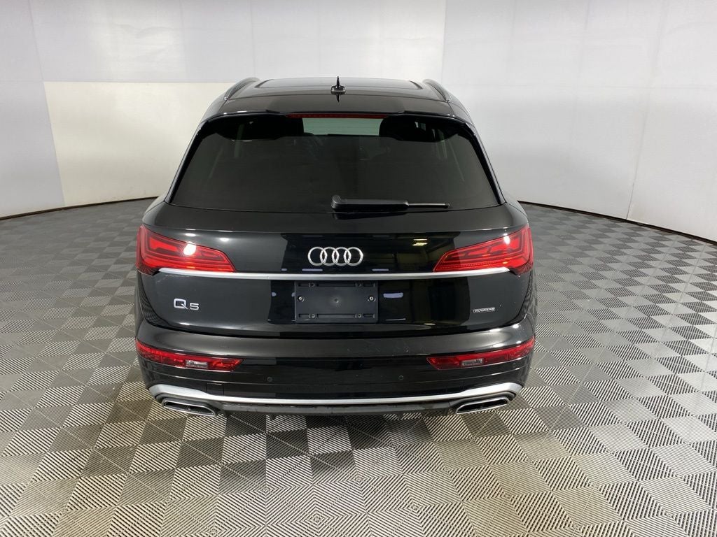 2023 Audi Q5 45 S line Premium quattro