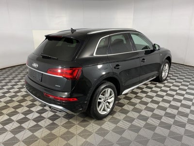 2023 Audi Q5 45 S line Premium quattro