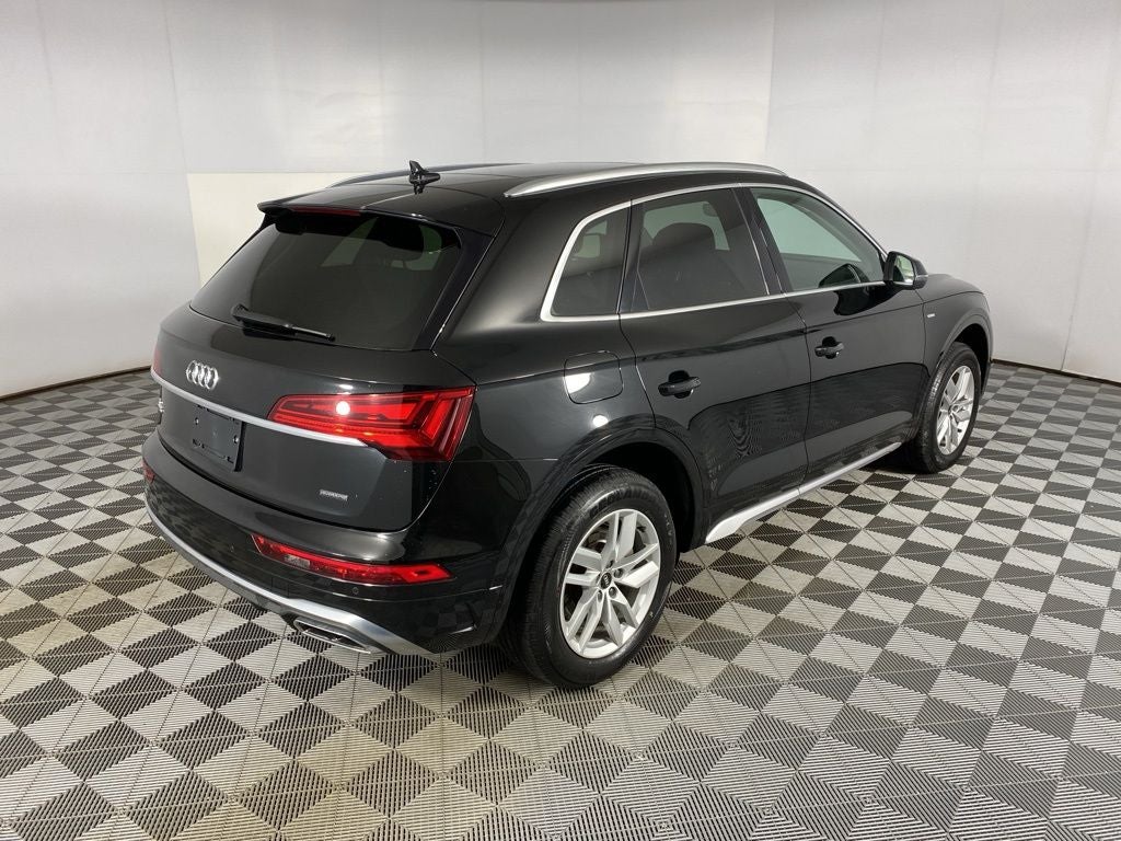 2023 Audi Q5 45 S line Premium quattro