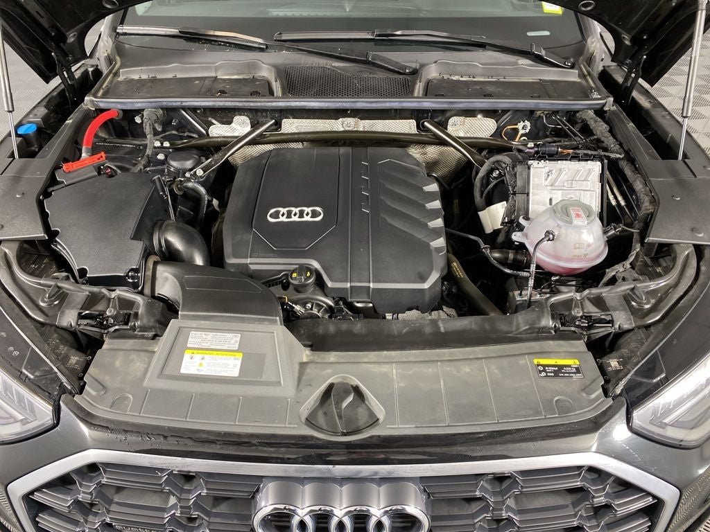 2023 Audi Q5 45 S line Premium quattro
