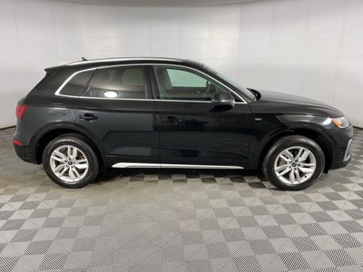 2023 Audi Q5 45 S line Premium quattro