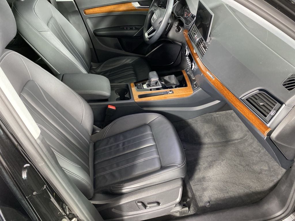 2023 Audi Q5 45 S line Premium quattro