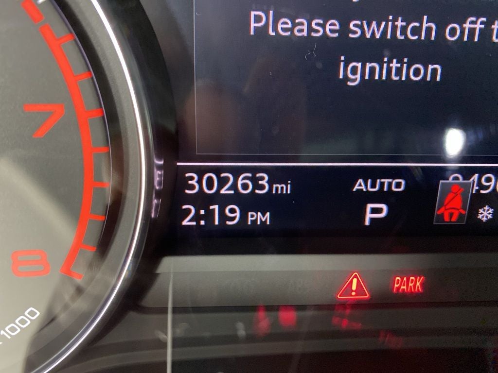 2023 Audi Q5 45 S line Premium quattro