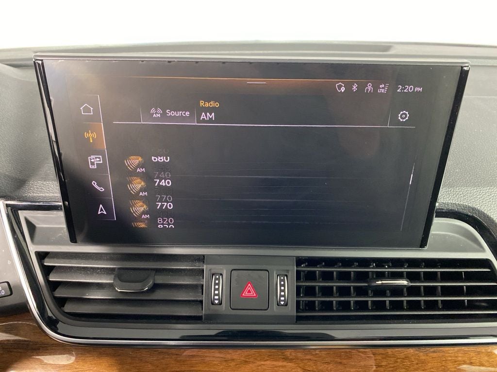 2023 Audi Q5 45 S line Premium quattro