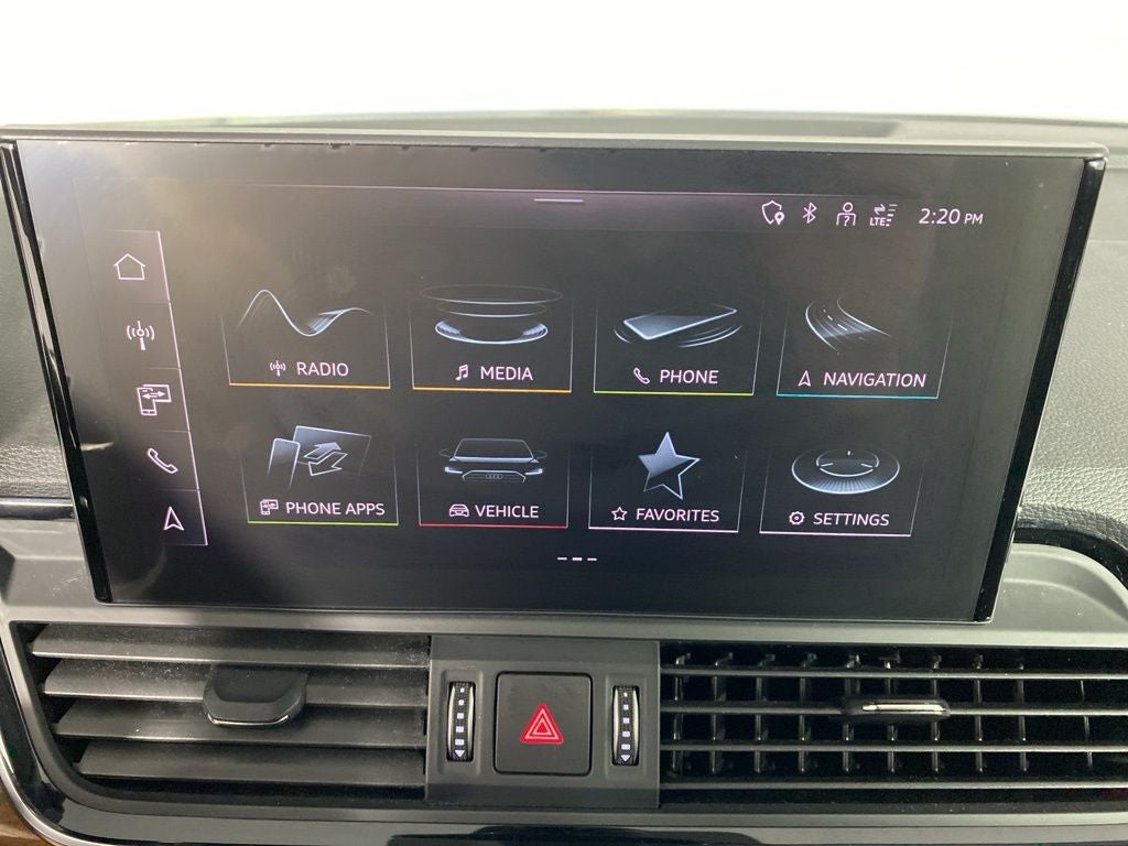 2023 Audi Q5 45 S line Premium quattro