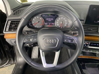 2023 Audi Q5 45 S line Premium quattro