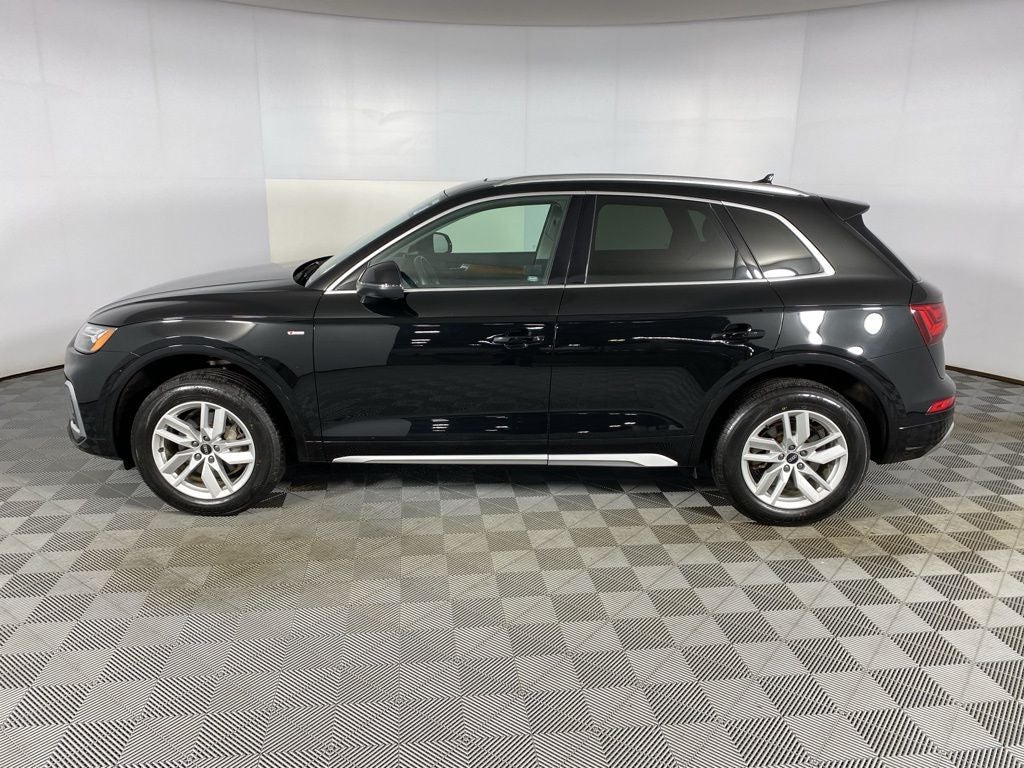 2023 Audi Q5 45 S line Premium quattro