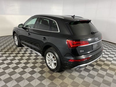 2023 Audi Q5 45 S line Premium quattro