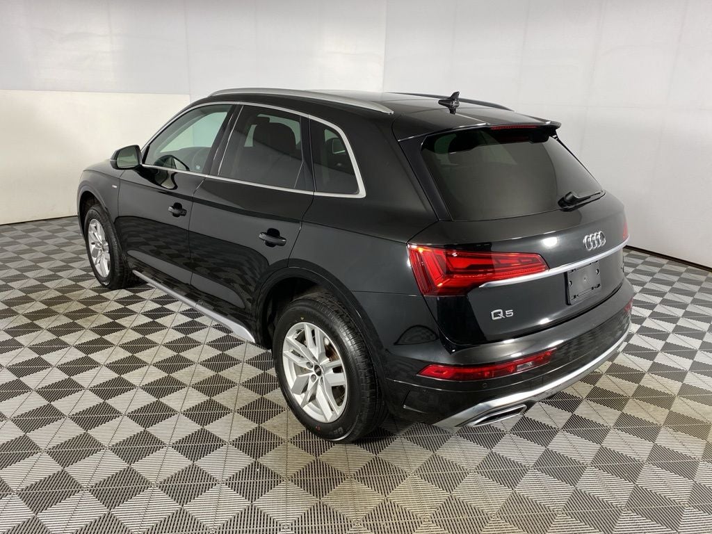 2023 Audi Q5 45 S line Premium quattro