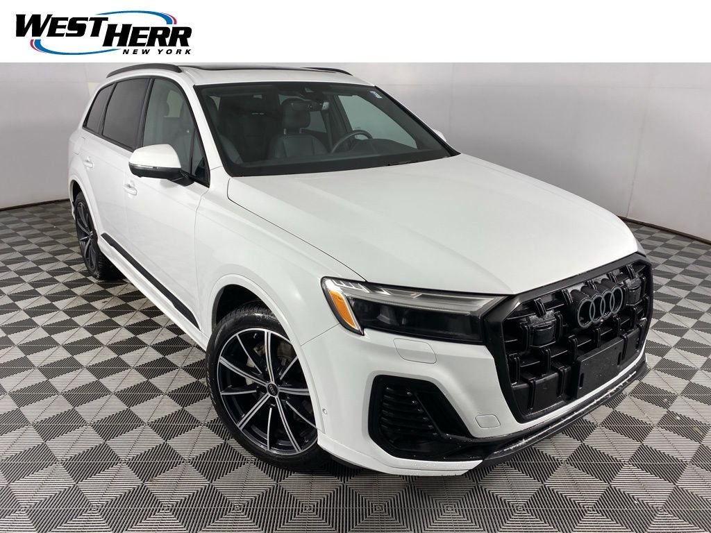 2025 Audi Q7 45 Premium Plus quattro