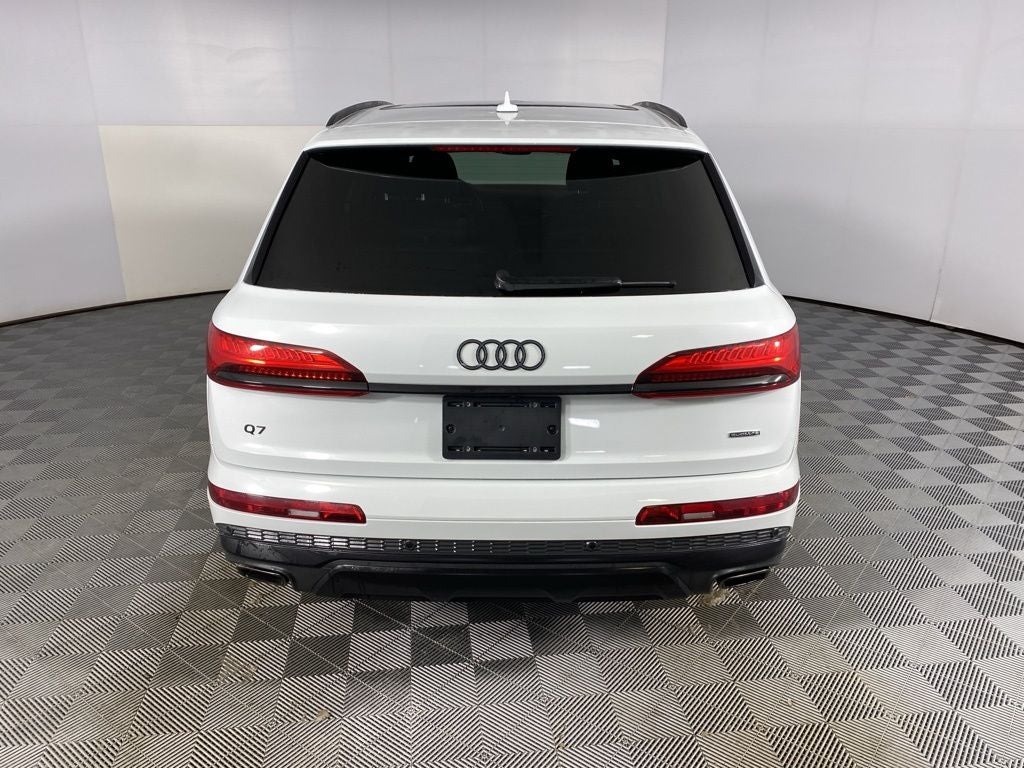 2025 Audi Q7 45 Premium Plus quattro