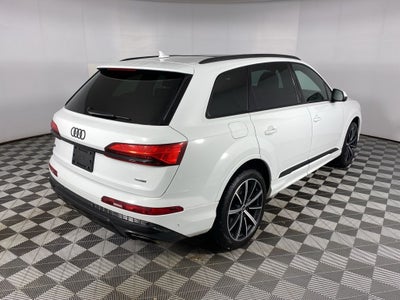 2025 Audi Q7 45 Premium Plus quattro
