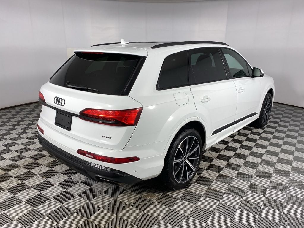 2025 Audi Q7 45 Premium Plus quattro