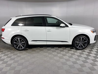 2025 Audi Q7 45 Premium Plus quattro
