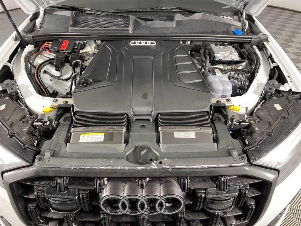 2025 Audi Q7 45 Premium Plus quattro