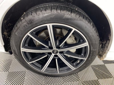 2025 Audi Q7 45 Premium Plus quattro