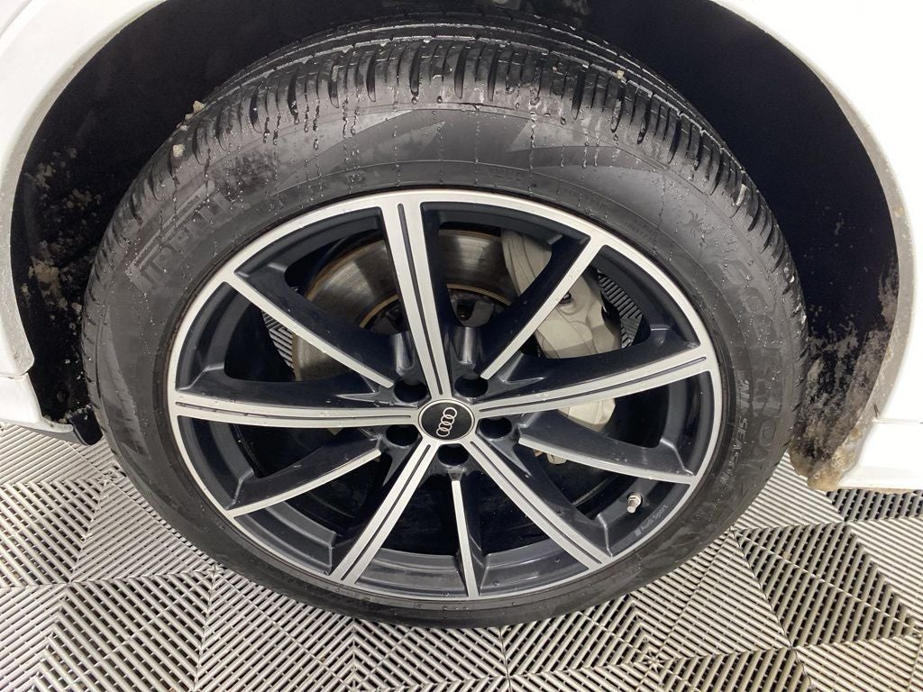 2025 Audi Q7 45 Premium Plus quattro