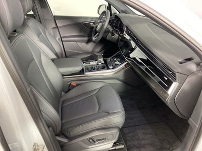 2025 Audi Q7 45 Premium Plus quattro