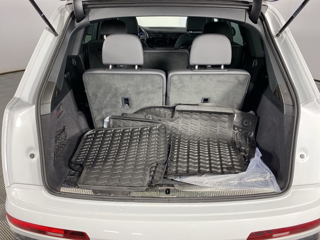 2025 Audi Q7 45 Premium Plus quattro