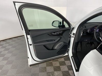 2025 Audi Q7 45 Premium Plus quattro