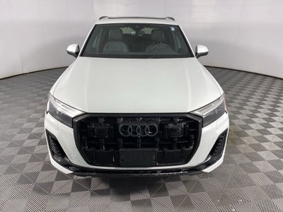 2025 Audi Q7 45 Premium Plus quattro