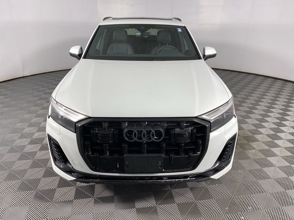 2025 Audi Q7 45 Premium Plus quattro