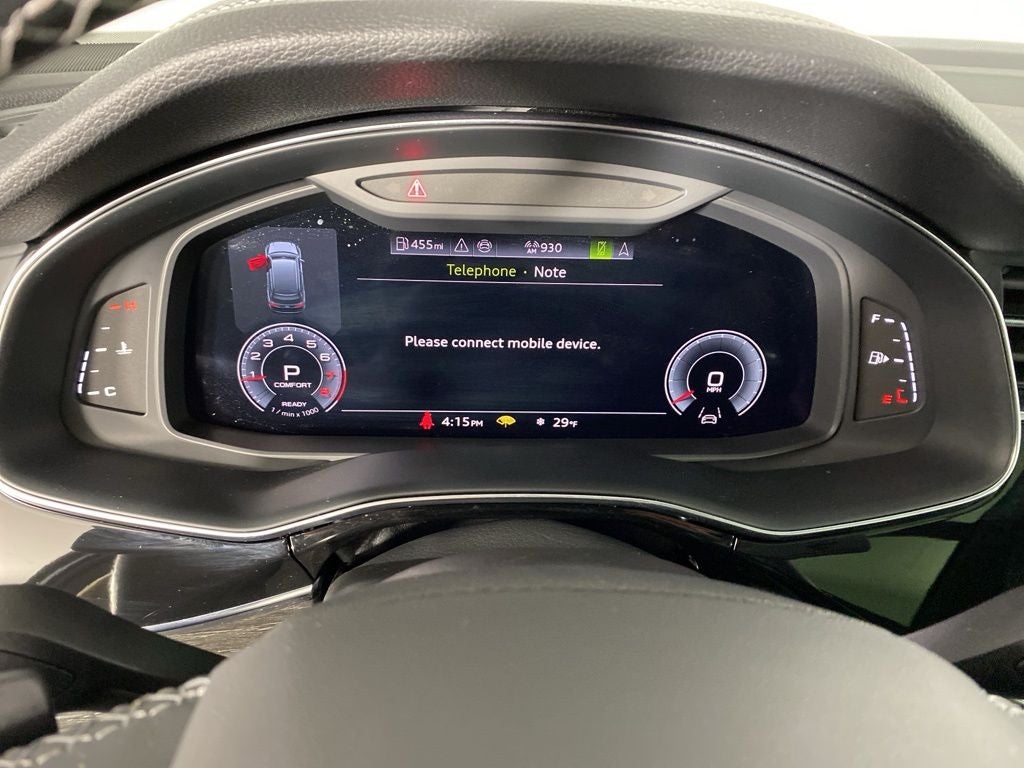 2025 Audi Q7 45 Premium Plus quattro