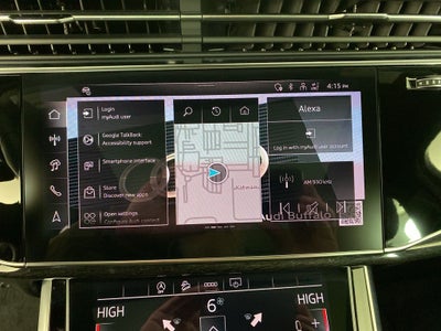 2025 Audi Q7 45 Premium Plus quattro