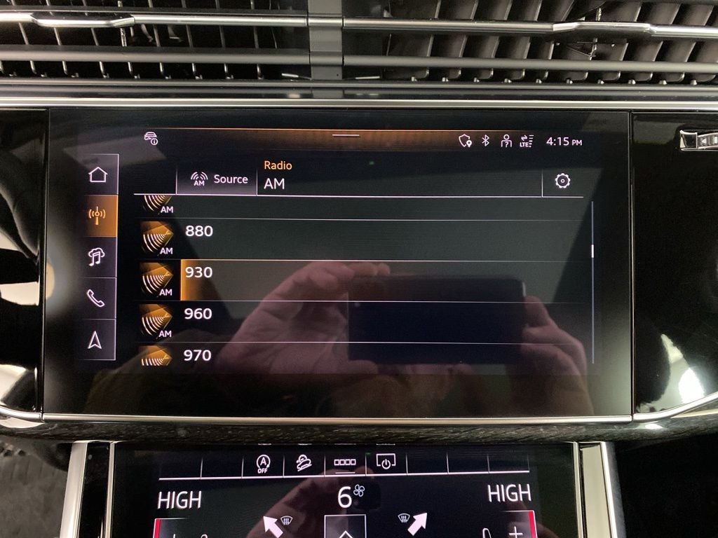 2025 Audi Q7 45 Premium Plus quattro