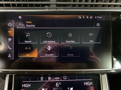 2025 Audi Q7 45 Premium Plus quattro