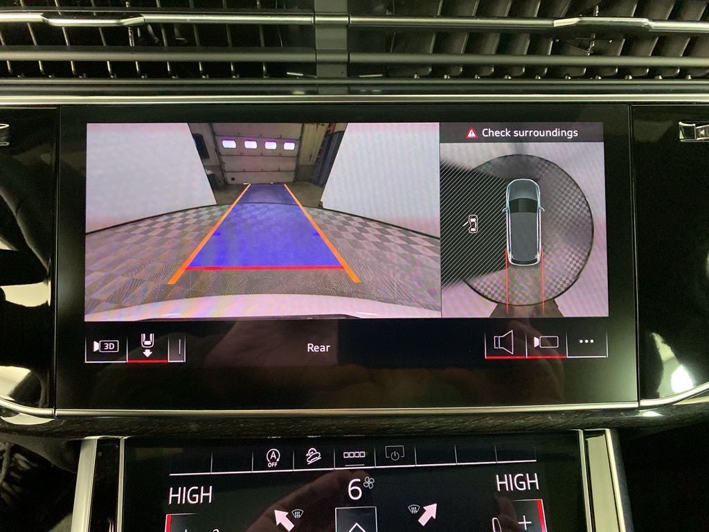 2025 Audi Q7 45 Premium Plus quattro