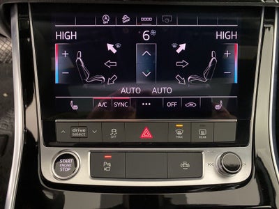 2025 Audi Q7 45 Premium Plus quattro