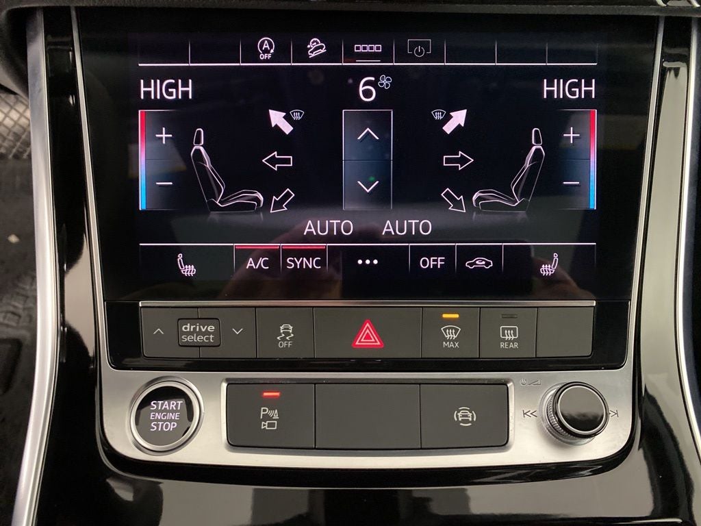 2025 Audi Q7 45 Premium Plus quattro